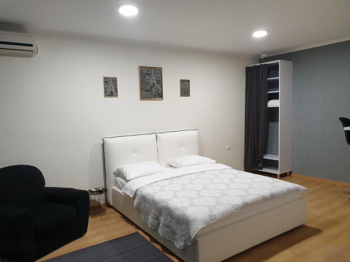 Апартаменты Studio In The Center Кишинёв Экстерьер фото