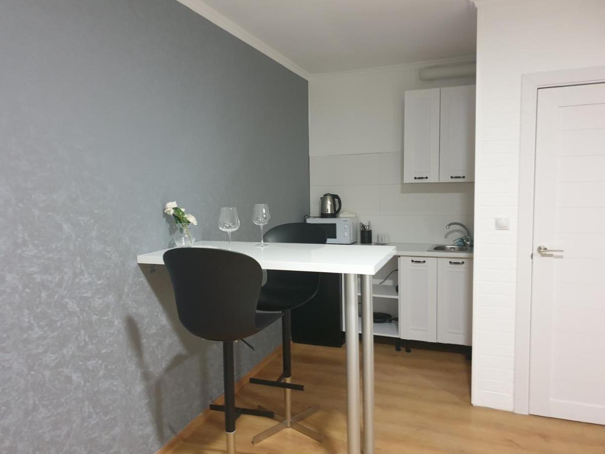 Апартаменты Studio In The Center Кишинёв Экстерьер фото